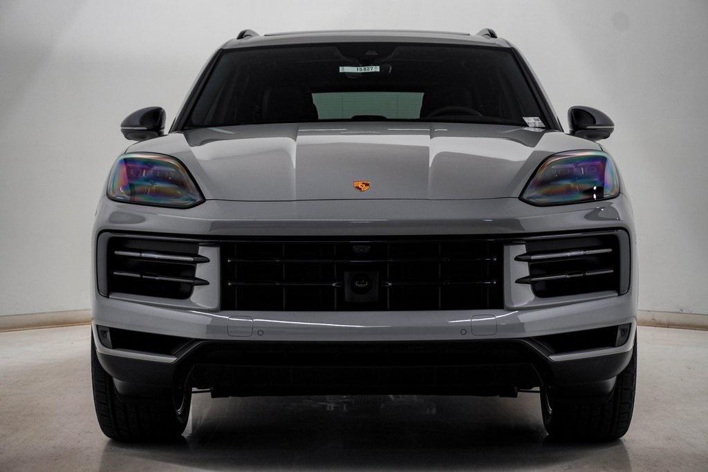 new 2026 Porsche Cayenne car, priced at $130,600
