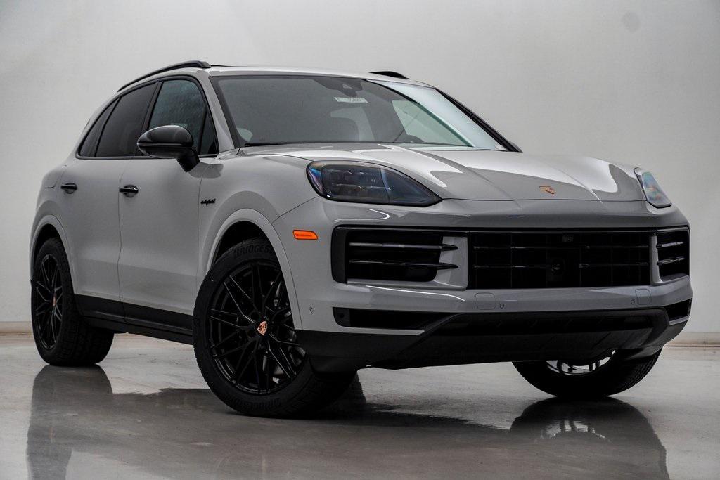 new 2026 Porsche Cayenne car, priced at $130,600