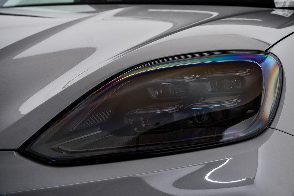 new 2026 Porsche Cayenne car, priced at $130,600