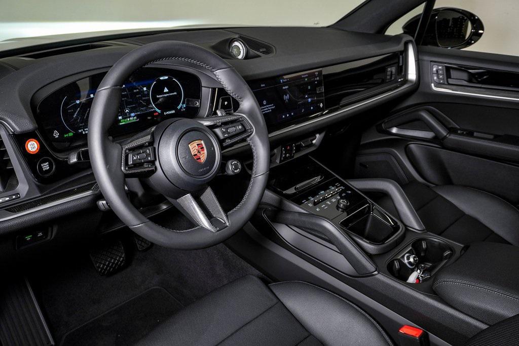 new 2026 Porsche Cayenne car, priced at $130,600