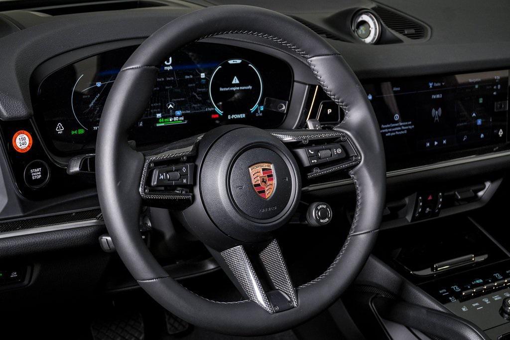 new 2026 Porsche Cayenne car, priced at $130,600