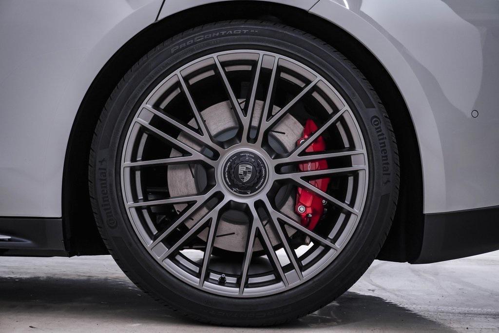 new 2025 Porsche Panamera car, priced at $244,925
