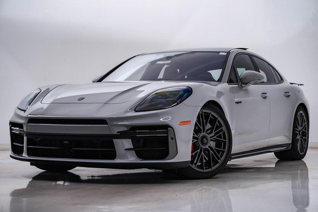 new 2025 Porsche Panamera car, priced at $244,925