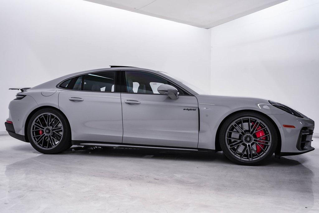 new 2025 Porsche Panamera car, priced at $244,925