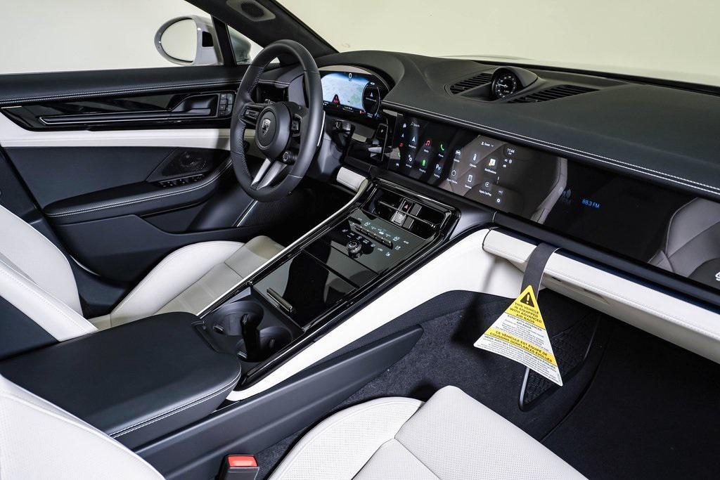 new 2025 Porsche Panamera car, priced at $244,925
