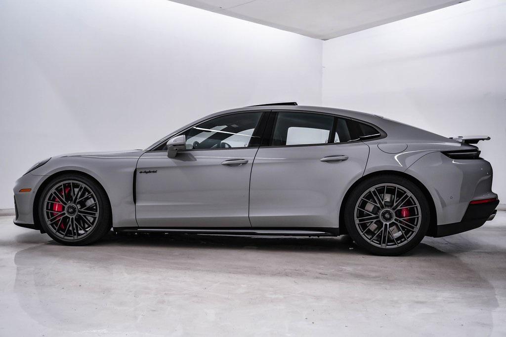 new 2025 Porsche Panamera car, priced at $244,925