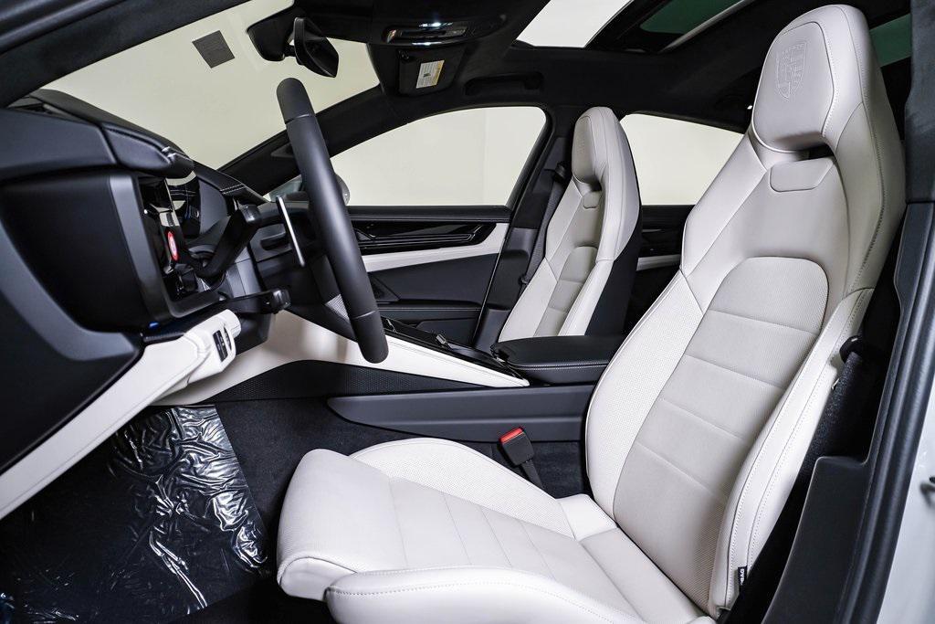 new 2025 Porsche Panamera car, priced at $244,925