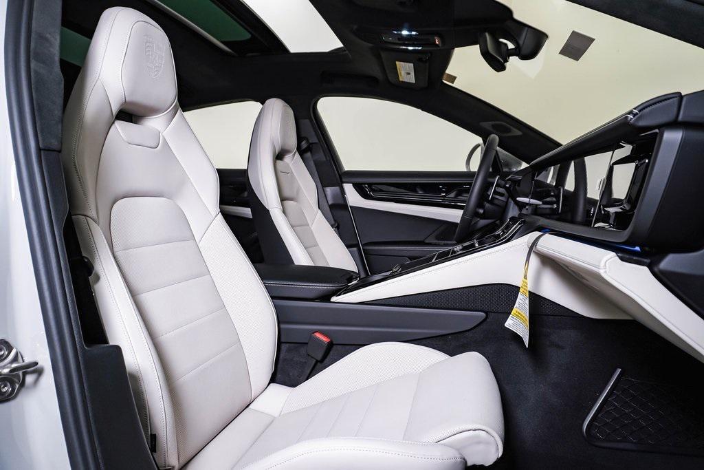 new 2025 Porsche Panamera car, priced at $244,925