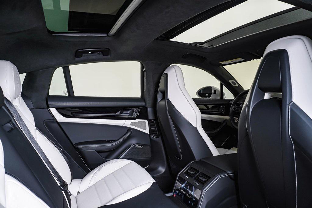 new 2025 Porsche Panamera car, priced at $244,925