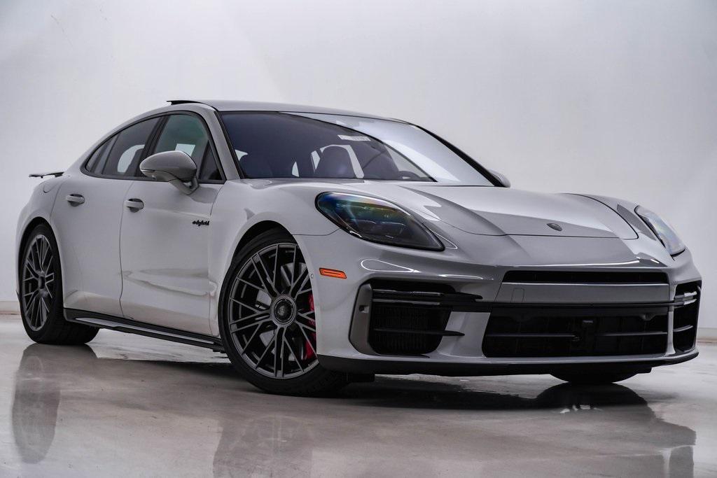 new 2025 Porsche Panamera car, priced at $244,925