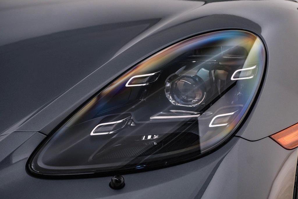 new 2025 Porsche 718 Cayman car, priced at $91,525