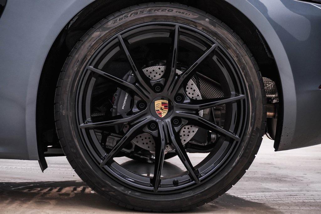 new 2025 Porsche 718 Cayman car, priced at $91,525