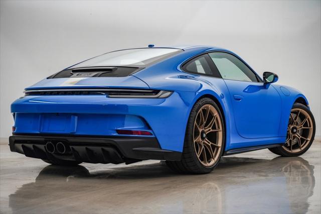 used 2023 Porsche 911 car, priced at $300,000