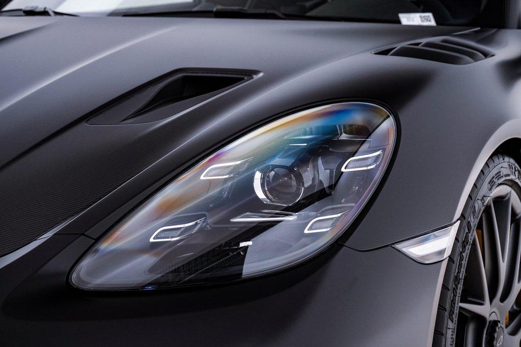 used 2025 Porsche 718 Cayman car, priced at $215,000