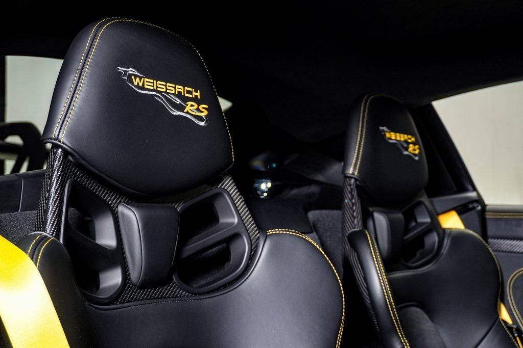 used 2025 Porsche 718 Cayman car, priced at $215,000