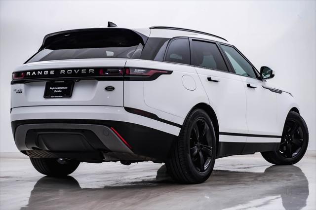 used 2019 Land Rover Range Rover Velar car, priced at $29,000