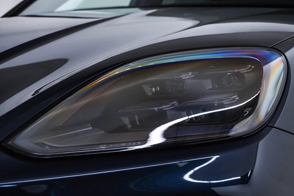 new 2026 Porsche Cayenne car, priced at $133,360