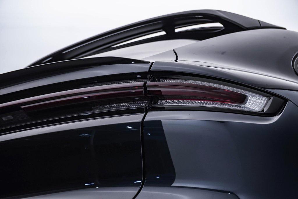 new 2026 Porsche Cayenne car, priced at $133,360