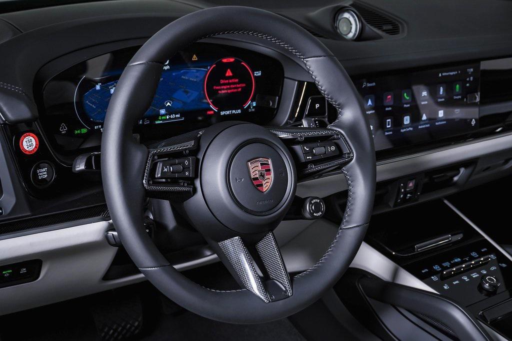 new 2026 Porsche Cayenne car, priced at $133,360