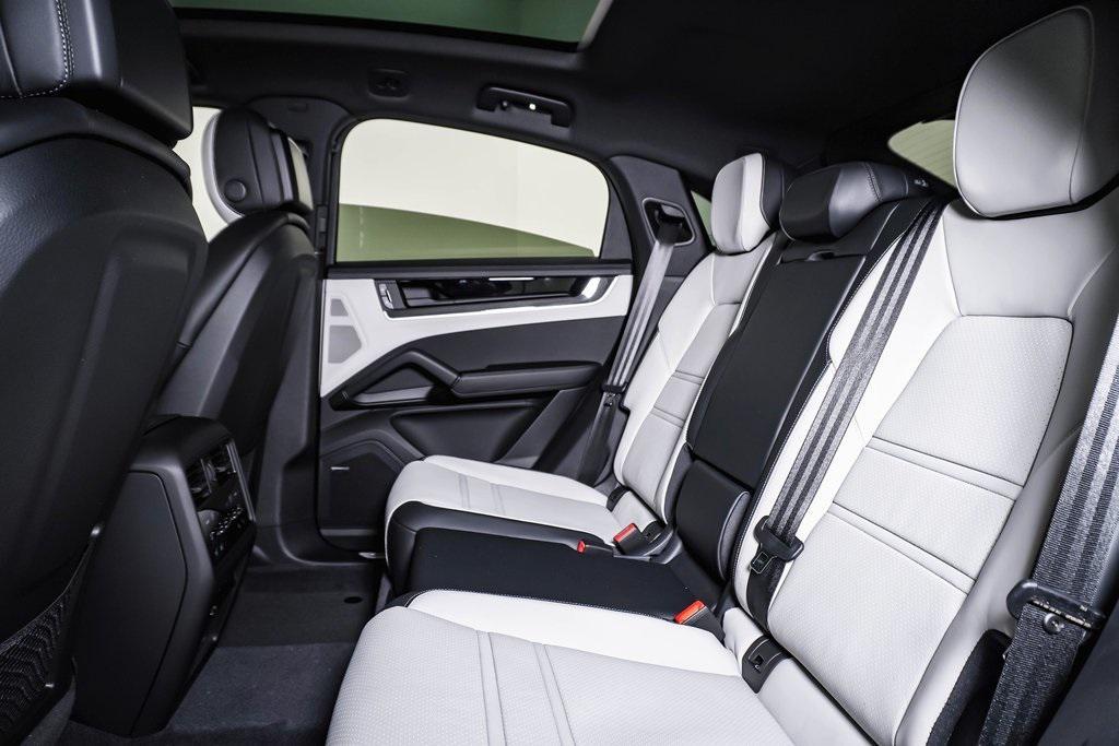 new 2026 Porsche Cayenne car, priced at $133,360