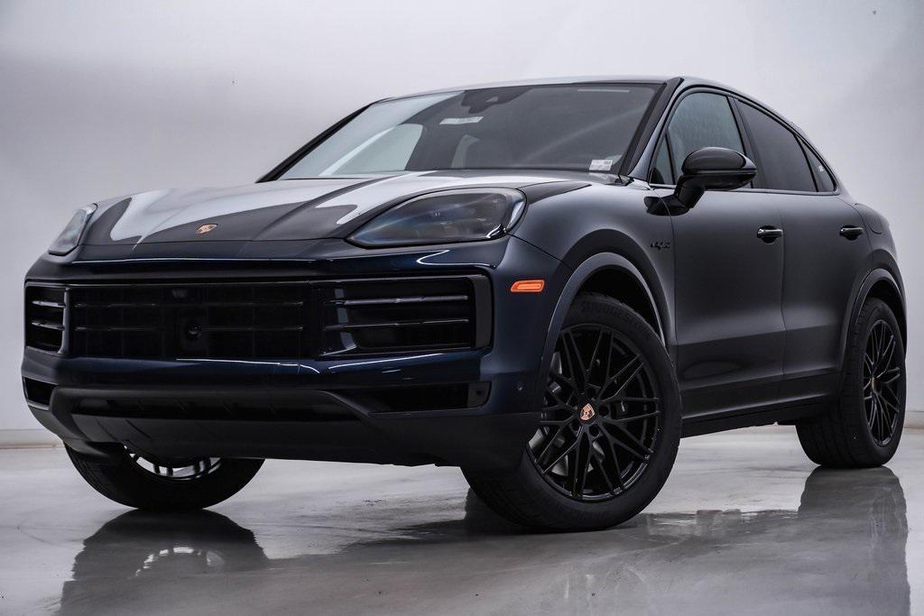 new 2026 Porsche Cayenne car, priced at $133,360