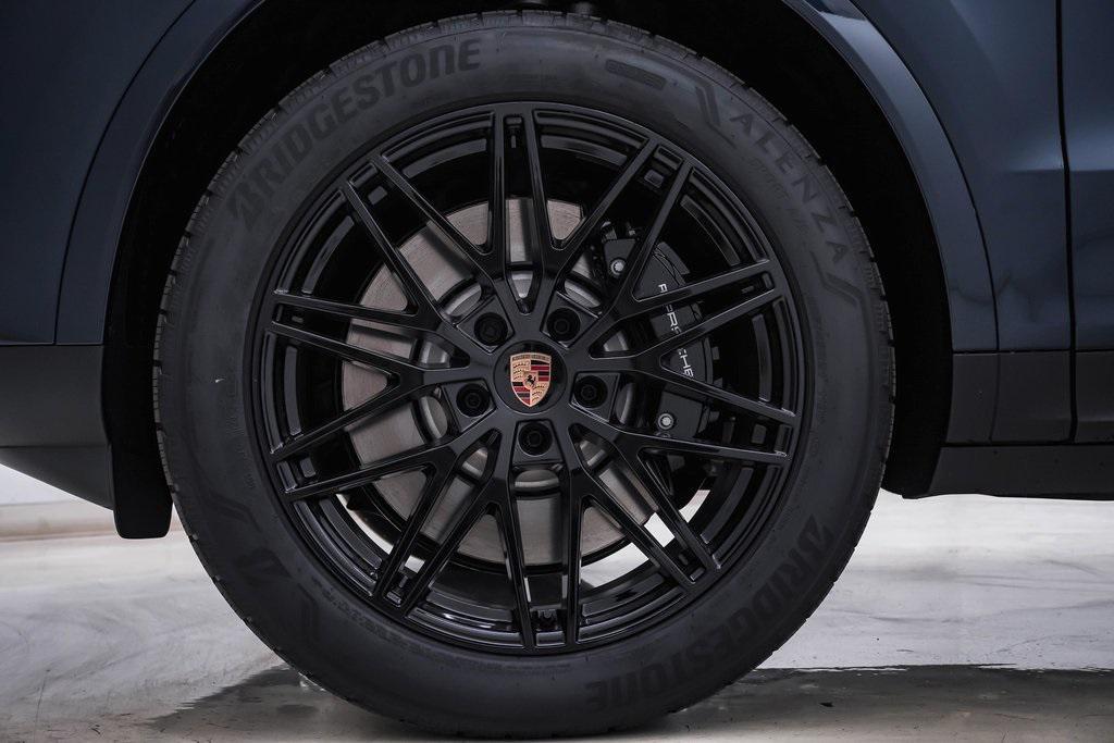 new 2026 Porsche Cayenne car, priced at $133,360