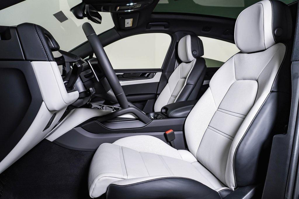 new 2026 Porsche Cayenne car, priced at $133,360