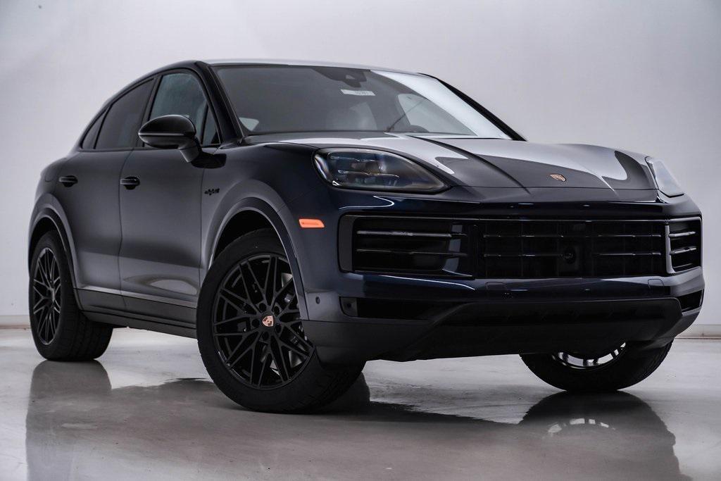 new 2026 Porsche Cayenne car, priced at $133,360