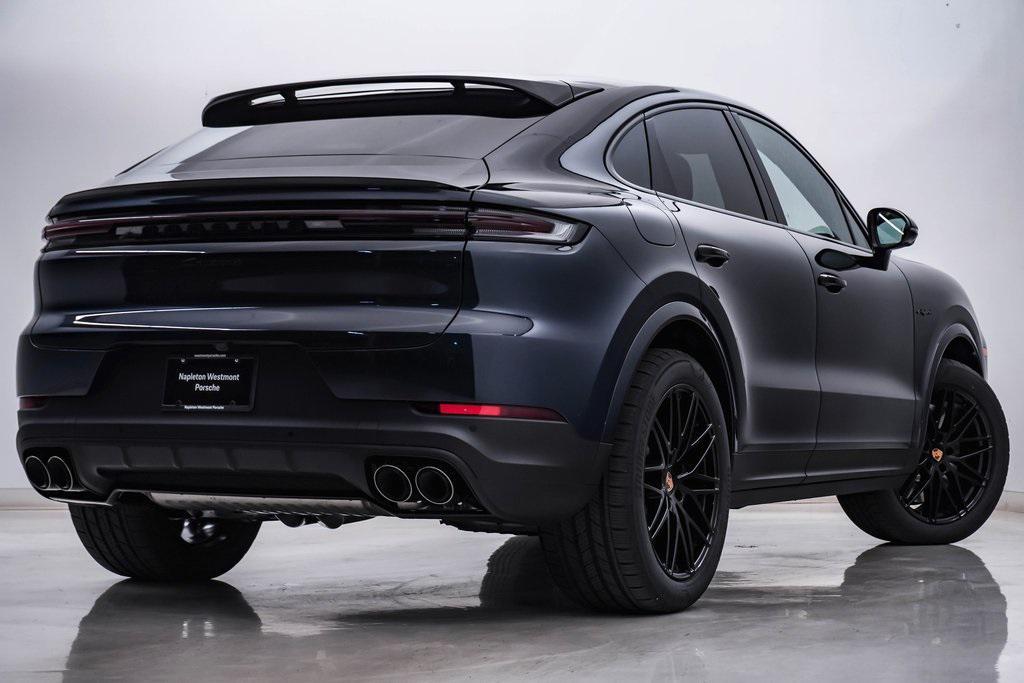 new 2026 Porsche Cayenne car, priced at $133,360