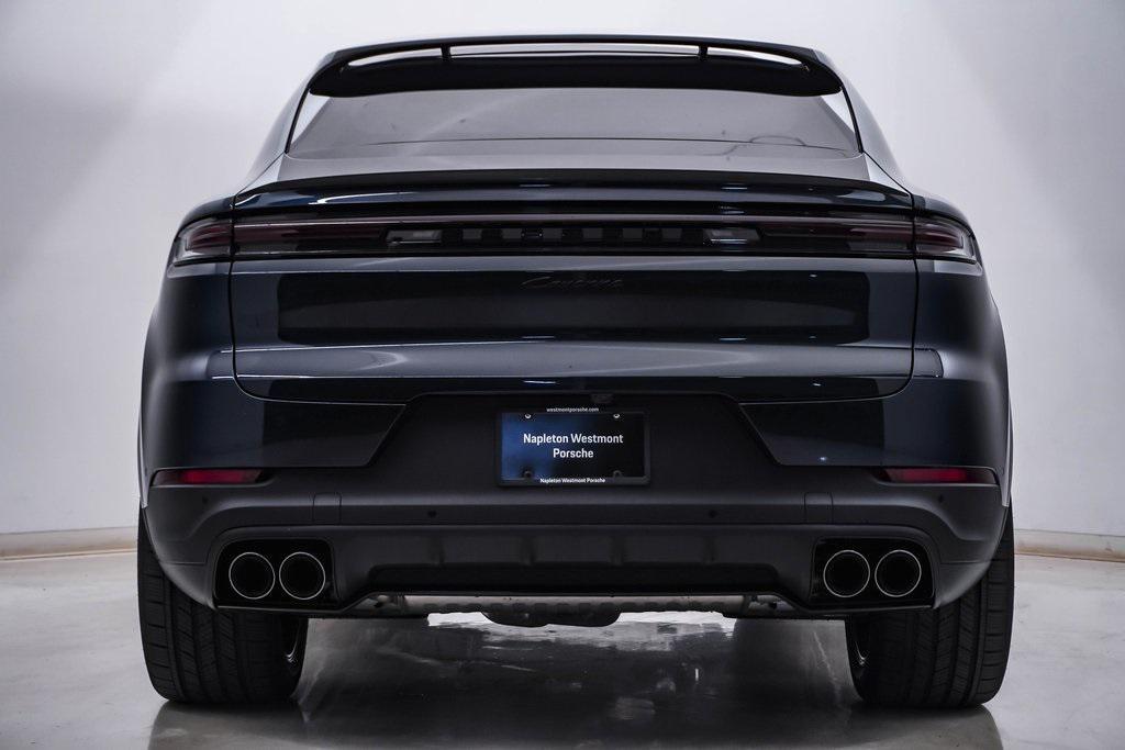 new 2026 Porsche Cayenne car, priced at $133,360