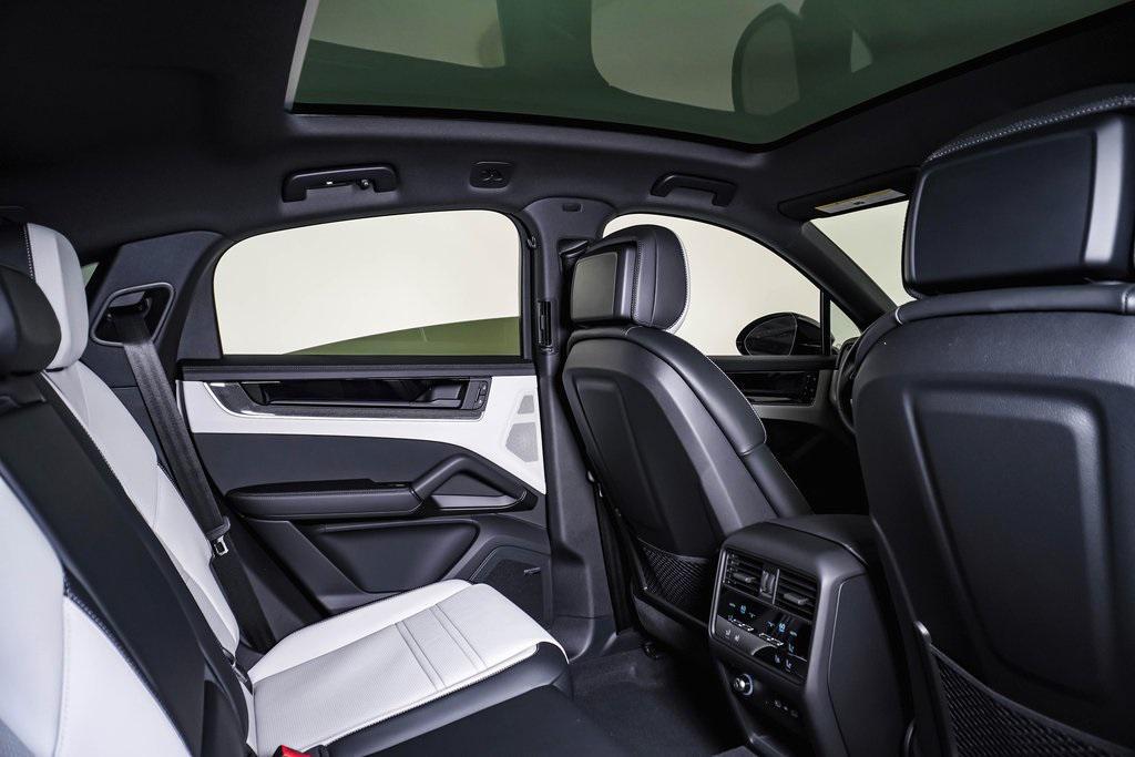 new 2026 Porsche Cayenne car, priced at $133,360