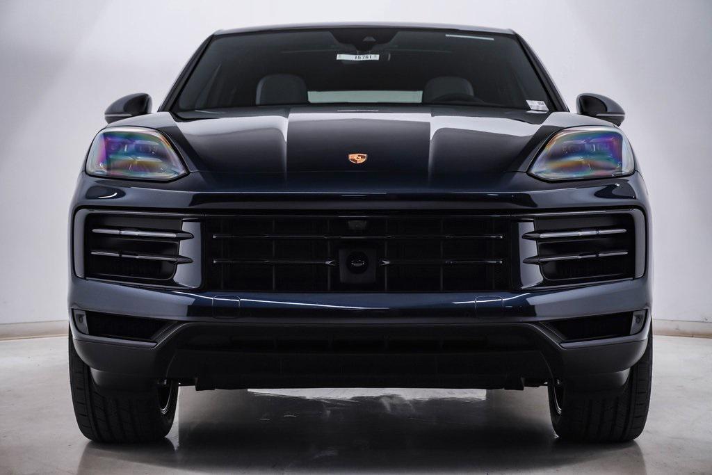 new 2026 Porsche Cayenne car, priced at $133,360