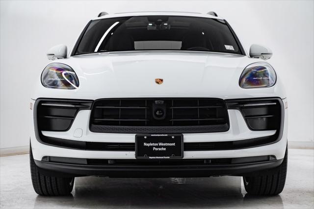 used 2024 Porsche Macan car, priced at $59,900