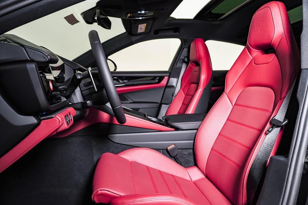 new 2025 Porsche Panamera car, priced at $136,225