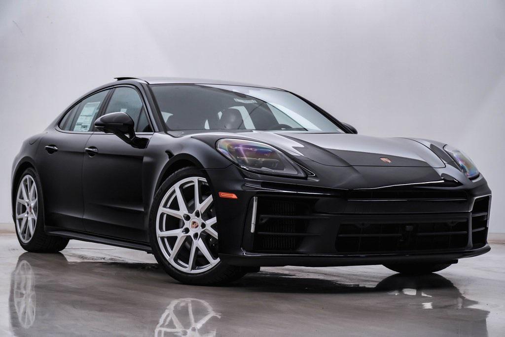 new 2025 Porsche Panamera car, priced at $136,225