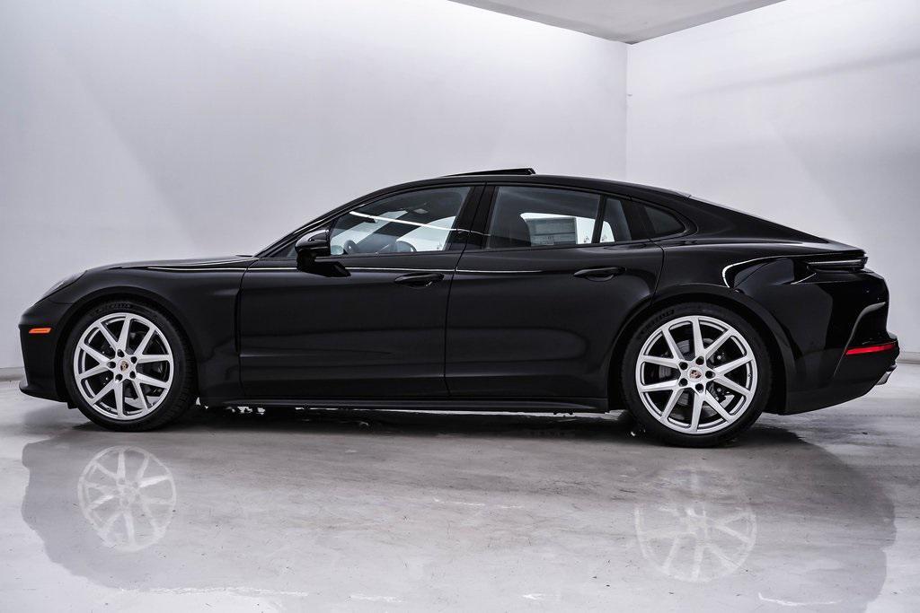new 2025 Porsche Panamera car, priced at $136,225