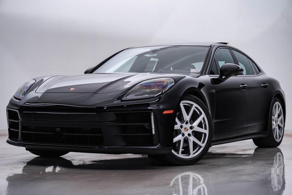 new 2025 Porsche Panamera car, priced at $136,225