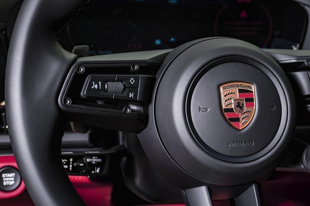 new 2025 Porsche Panamera car, priced at $136,225