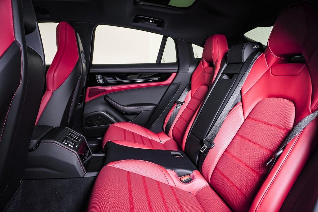 new 2025 Porsche Panamera car, priced at $136,225