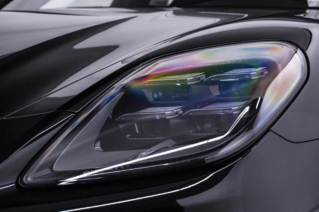 new 2025 Porsche Panamera car, priced at $136,225