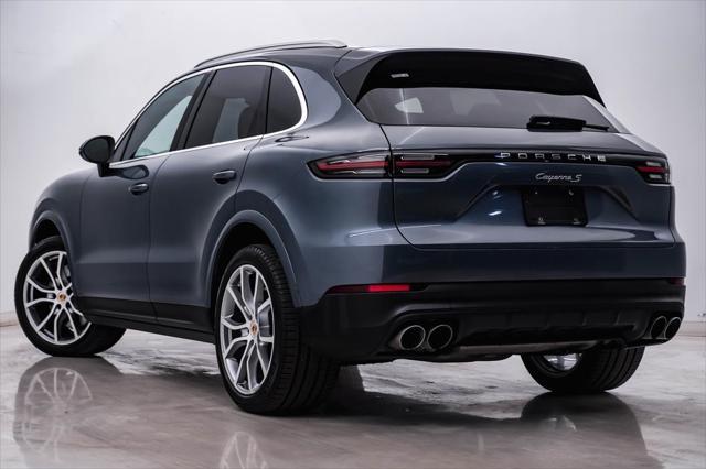 used 2019 Porsche Cayenne car, priced at $52,900