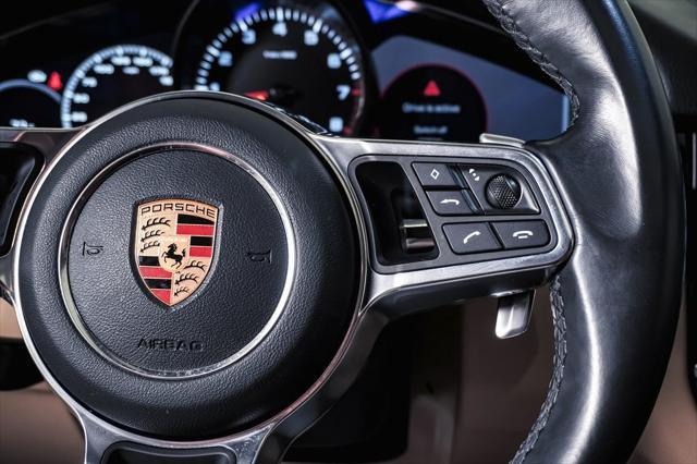 used 2019 Porsche Cayenne car, priced at $52,900