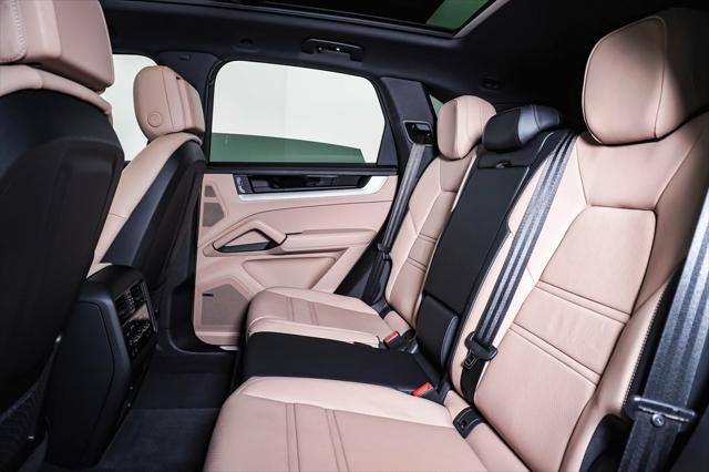 used 2024 Porsche Cayenne car, priced at $86,000