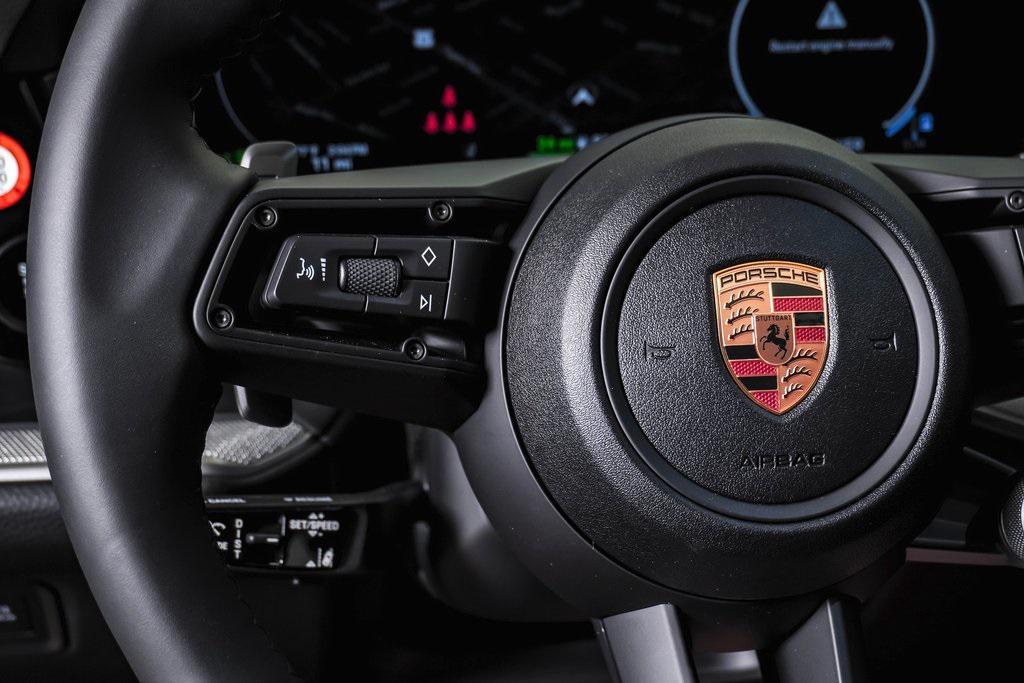 new 2025 Porsche Cayenne car, priced at $116,825