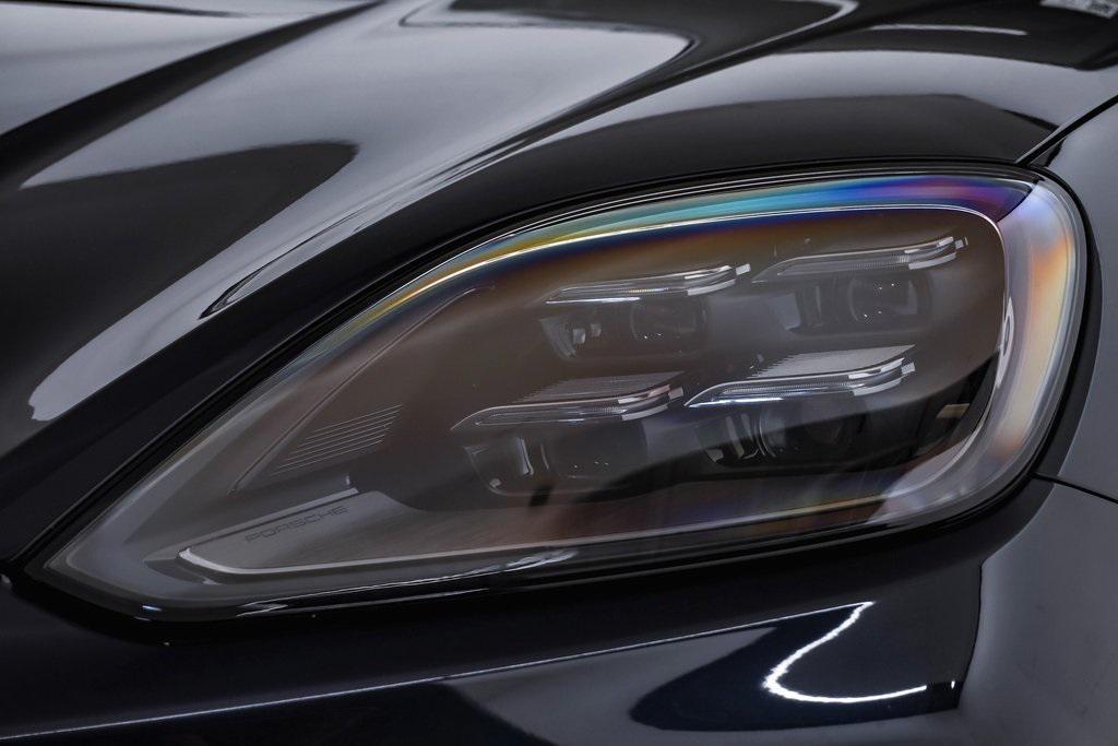 new 2025 Porsche Cayenne car, priced at $116,825
