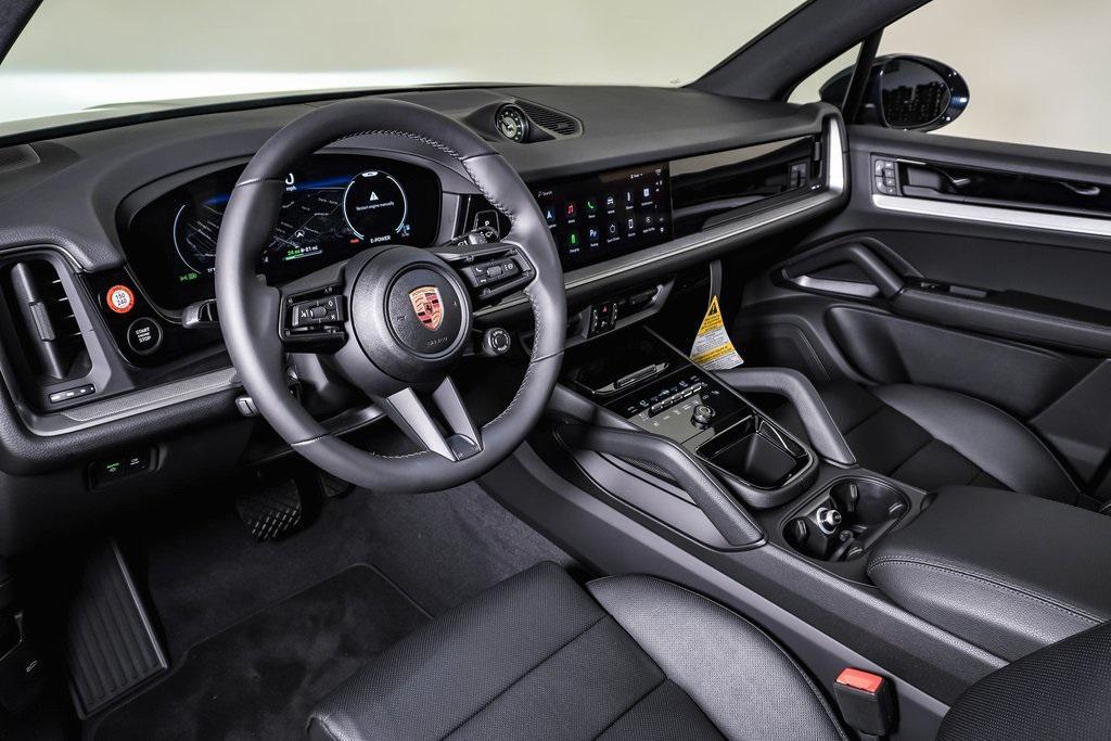 new 2025 Porsche Cayenne car, priced at $116,825