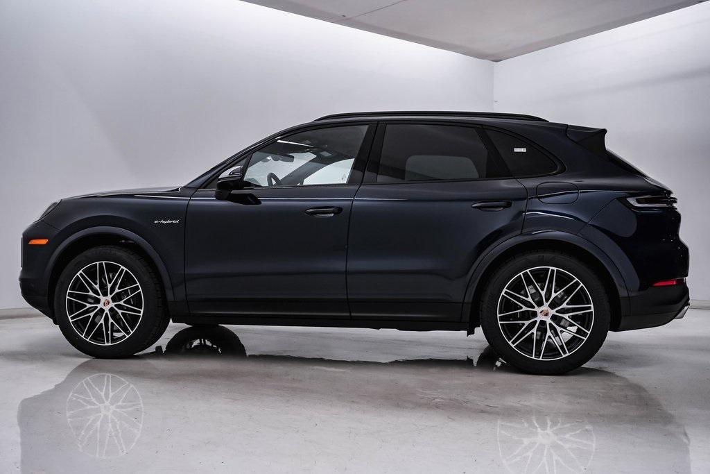 new 2025 Porsche Cayenne car, priced at $116,825