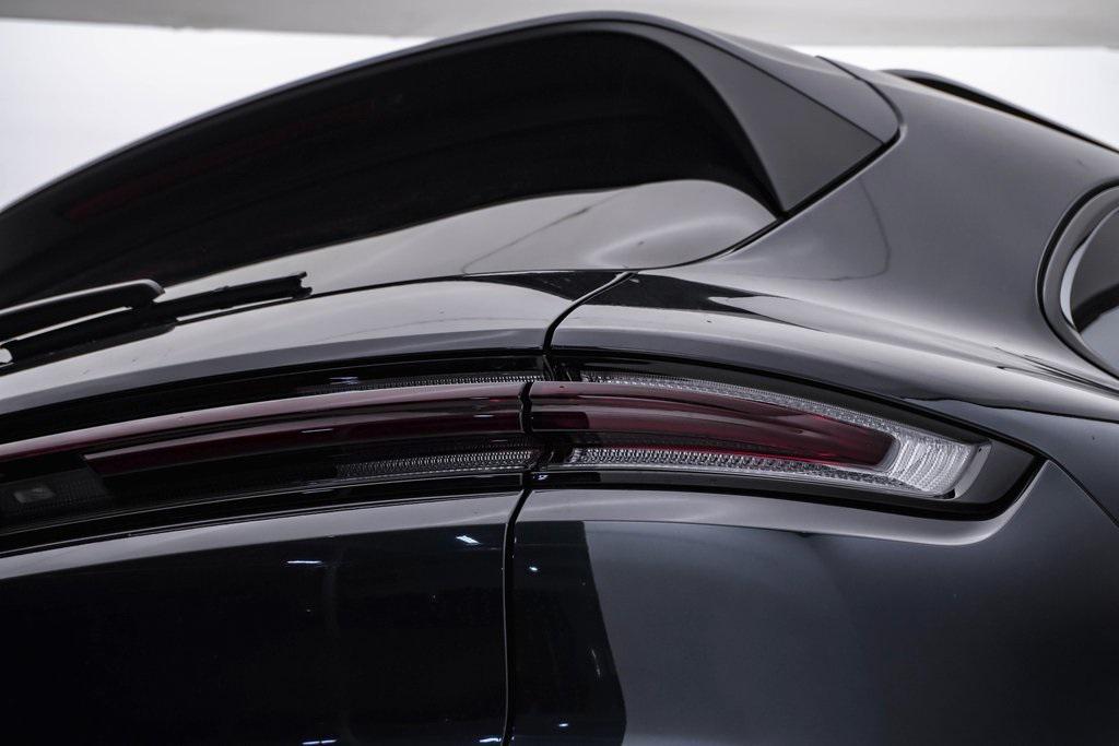 new 2025 Porsche Cayenne car, priced at $116,825