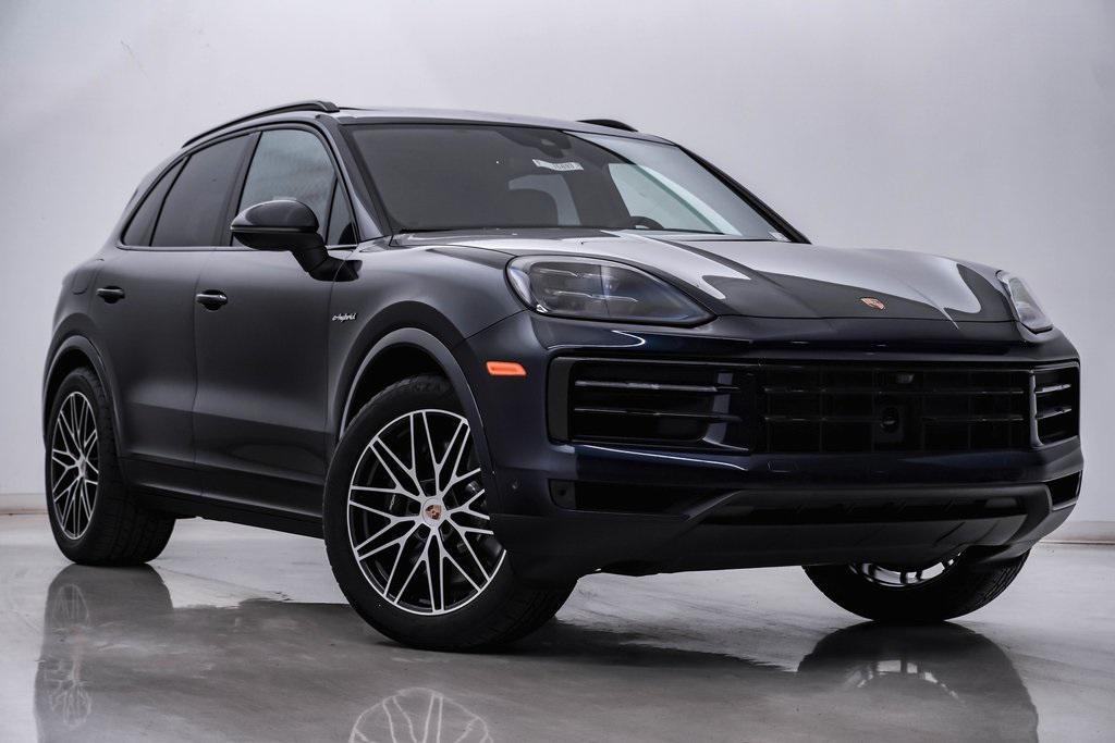 new 2025 Porsche Cayenne car, priced at $116,825