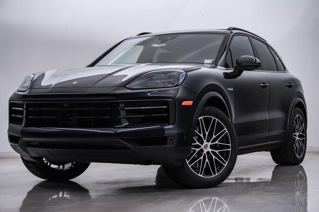 new 2025 Porsche Cayenne car, priced at $116,825
